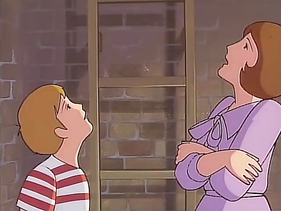 کارتون رامکال Rascal the Raccoon - قسمت 14